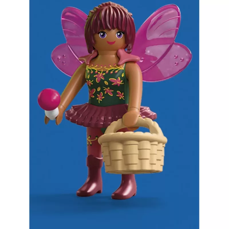 Playmobil 72034 Special Plus Forest Fairy with Sweet Helper