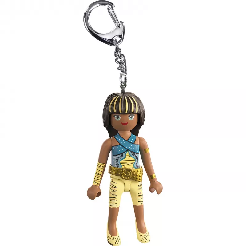 PLAYMOBIL 72045 Monster High Cleo De Nile Anhänger Zestaw Figur
