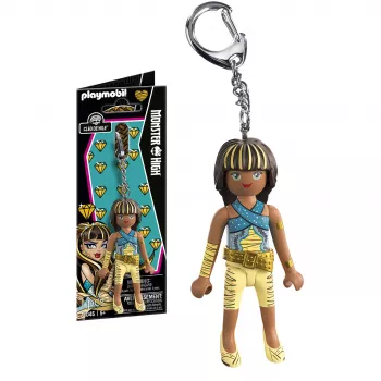 PLAYMOBIL 72045 Monster High Cleo De Nile Anhänger Zestaw Figur