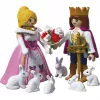 Zestaw budowlany PLAYMOBIL 72053 Królewski Labirynt Księżniczki