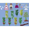 Zestaw budowlany PLAYMOBIL 72053 Królewski Labirynt Księżniczki