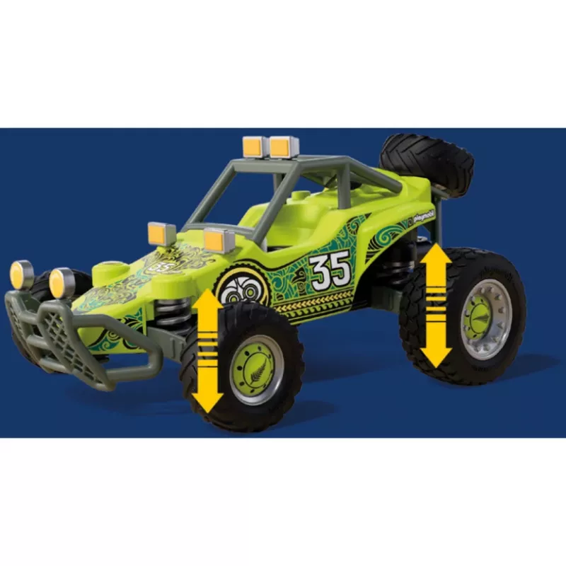 Playmobil City Action 72063 buggy terenowy