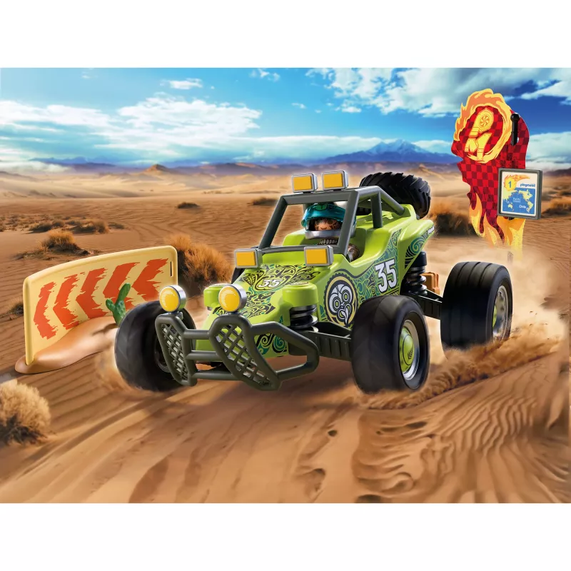 Playmobil City Action 72063 buggy terenowy
