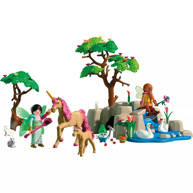 PLAYMOBIL 72067 Fairy Outing