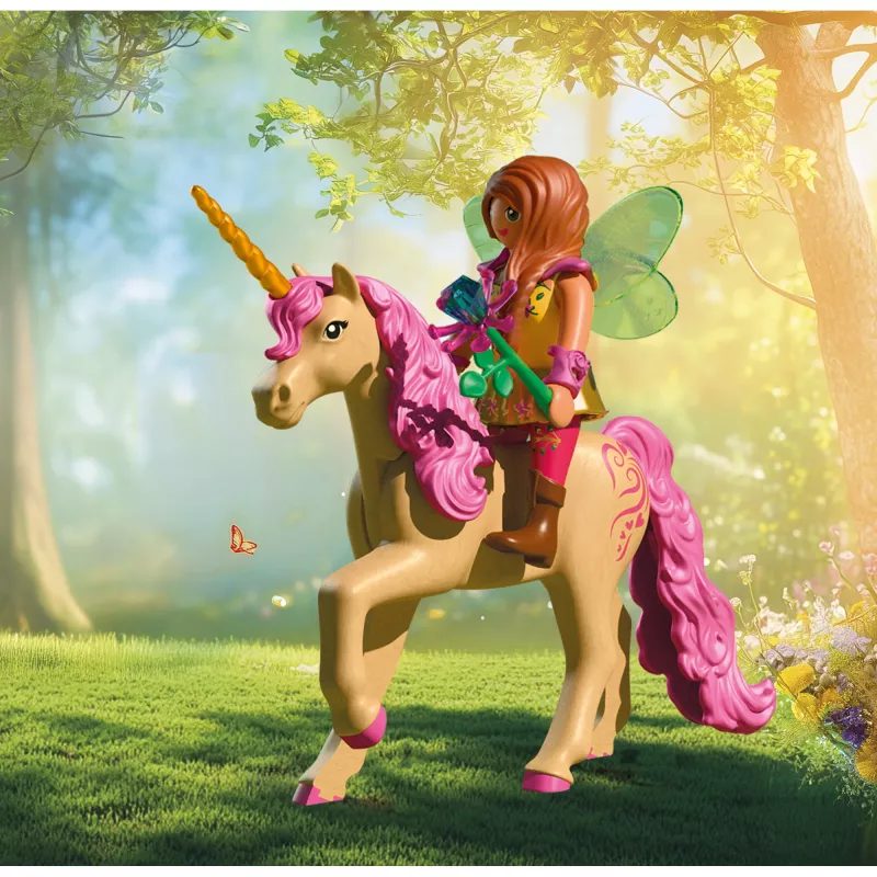 PLAYMOBIL 72067 Fairy Outing