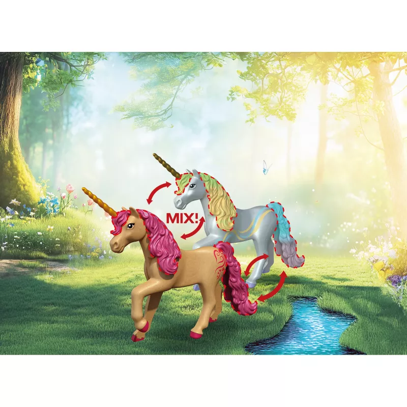 PLAYMOBIL 72067 Fairy Outing