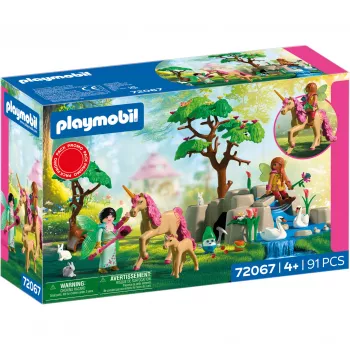 PLAYMOBIL 72067 Fairy Outing
