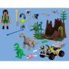 Playmobil 72069 Dino Hideout