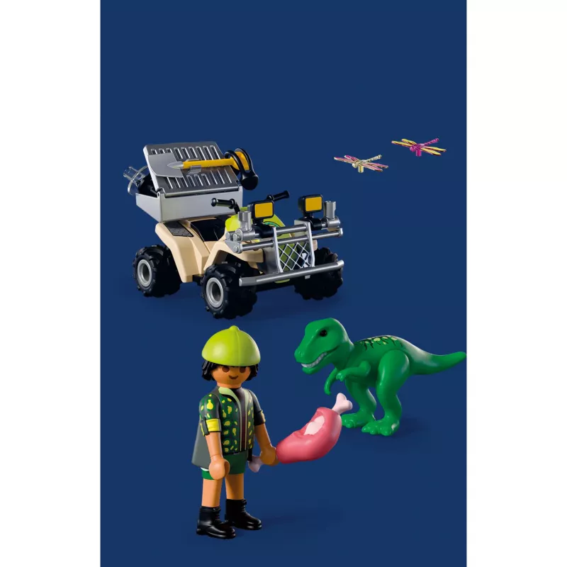 Playmobil 72069 Dino Hideout