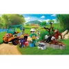 PLAYMOBIL 72072 Animals & Friends Zoo Animal Care Vehicle