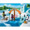 PLAYMOBIL 72073 Animals & Friends Zoo Ice Expedition Zestaw do zabawy