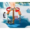 PLAYMOBIL 72073 Animals & Friends Zoo Ice Expedition Zestaw do zabawy