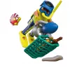 PLAYMOBIL 72078 City Action Policjant Nurkujący ze Skarbem
