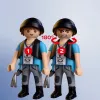 PLAYMOBIL 72079 City Action Pościg Policyjny Motocykl
