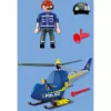 PLAYMOBIL 72080 City Action Policyjny Helikopter