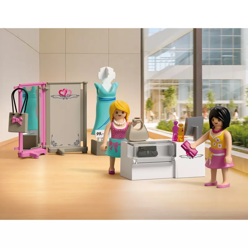PLAYMOBIL 72081 myLife Fashion Boutique