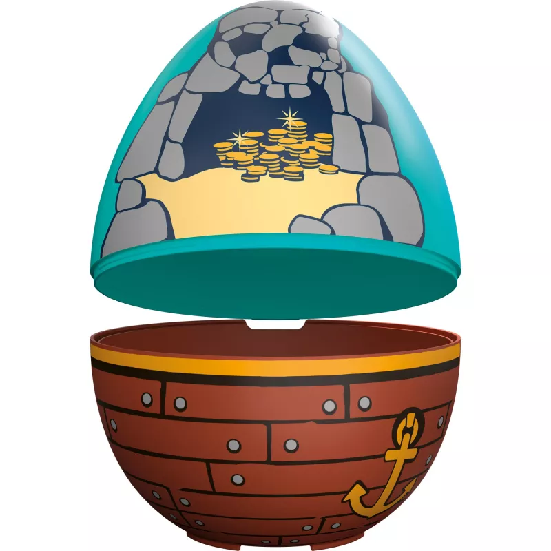PLAYMOBIL 72100 Surprise Egg Pirates Zestaw Figurek