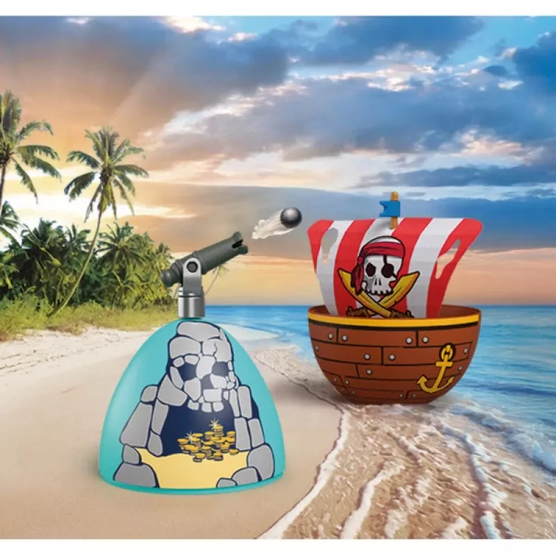 PLAYMOBIL 72100 Surprise Egg Pirates Zestaw Figurek
