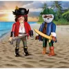 PLAYMOBIL 72100 Surprise Egg Pirates Zestaw Figurek