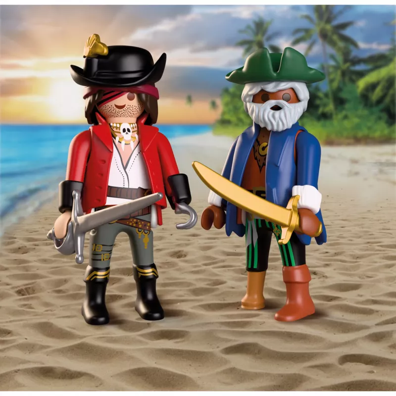 PLAYMOBIL 72100 Surprise Egg Pirates Zestaw Figurek