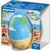 PLAYMOBIL 72101 Spiel-Ei Beach Holiday Surprise Toy Egg