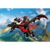 Playmobil 72114 Rycerze Czarny Smok