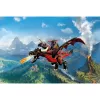Playmobil 72114 Rycerze Czarny Smok