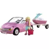Playmobil 72123 Barbie Cabrio Samochód Kabriolet Zabawka