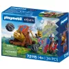 PLAYMOBIL Knights 72115 - Akcja/Przygoda - Wielokolorowy