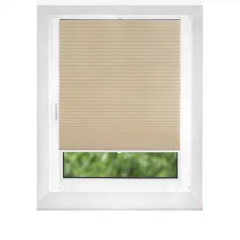 Plisse Blinds Pearl Termo 70x210 Beige