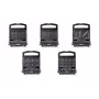 PMS PROMIS 5-w-1 Opiekacz FORMEA Sandwich, Cookie, Nut, Waffle, Doughnut, Grill