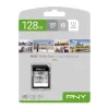 PNY Elite 128GB SDXC UHS-I U1 Class 10 karta pamięci - do 100MB/s odczytu