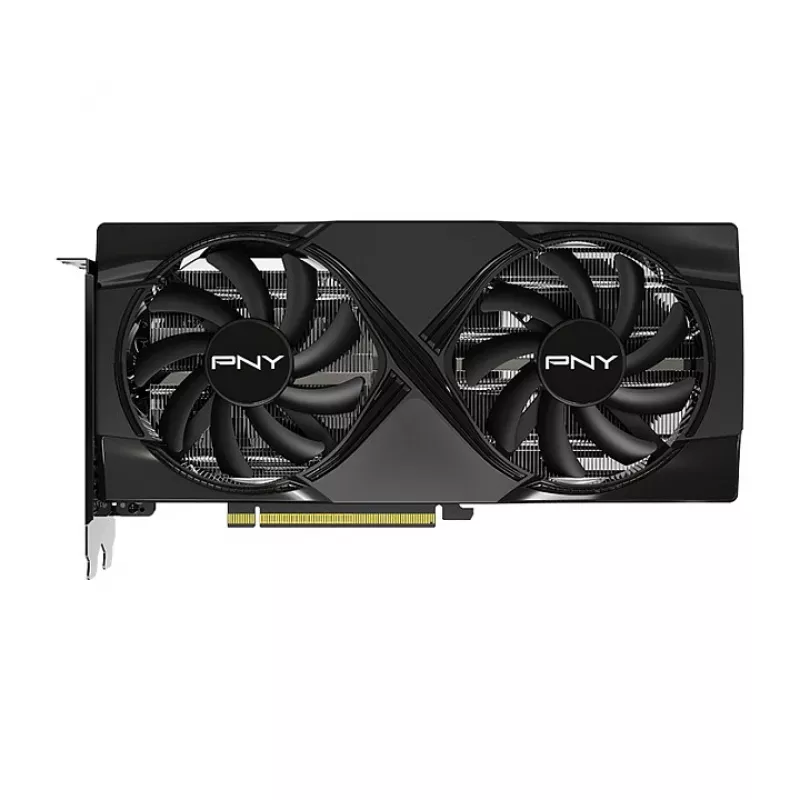 PNY GeForce RTX 5060 Ti Overclocked Dual Fan 16GB GDDR7 DLSS4 Karta graficzna
