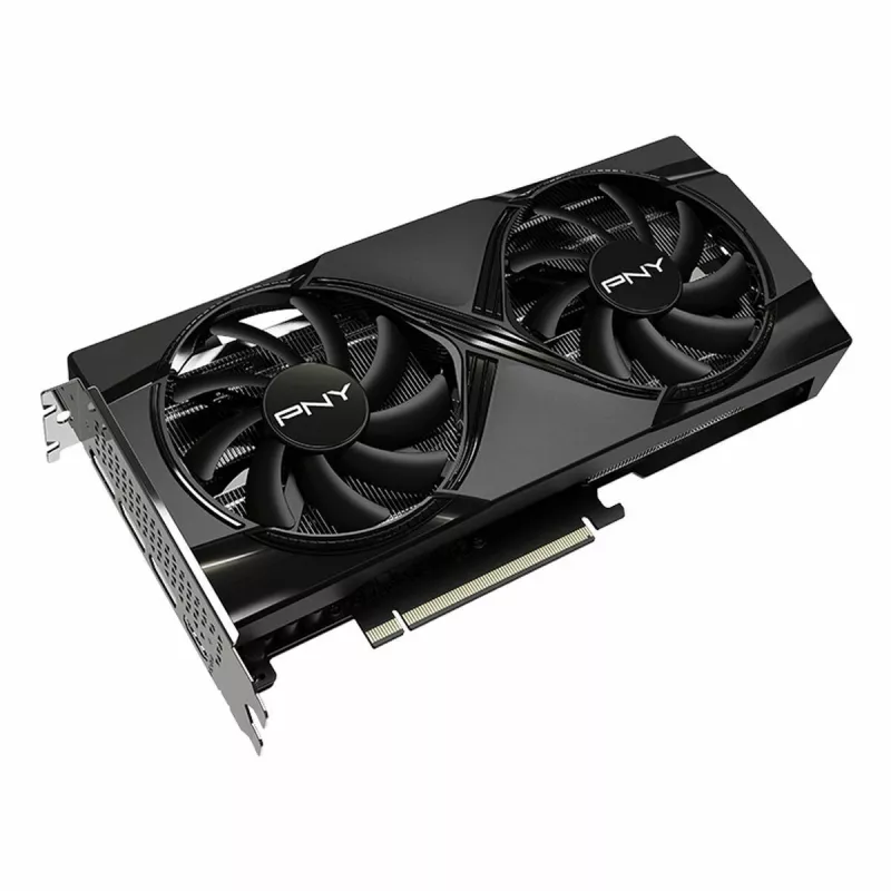 PNY GeForce RTX 5060 Ti Overclocked Dual Fan 16GB GDDR7 DLSS4 Karta graficzna