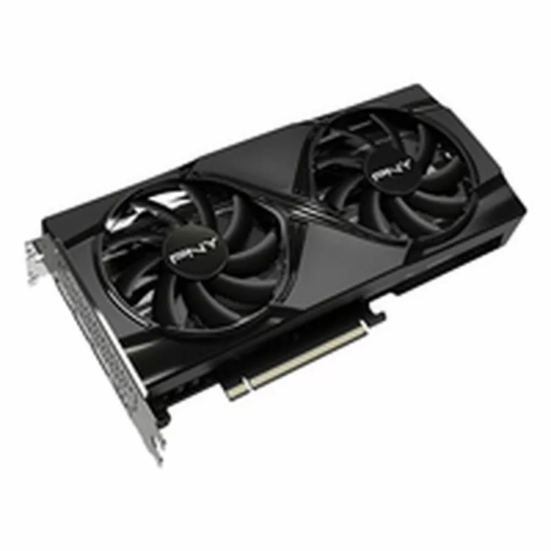 PNY GeForce RTX 5060 Ti Overclocked Dual Fan 16GB GDDR7 DLSS4 Karta graficzna
