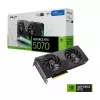 Karta graficzna PNY GeForce RTX 5070 Slim OC 12GB GDDR7
