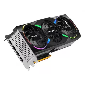 Karta graficzna PNY GeForce RTX 5070 Ti ARGB OC Triple Fan 16GB GDDR7 (VCG5070T16TFXXPB1)