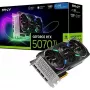 Karta graficzna PNY GeForce RTX 5070 Ti EPIC-X RGB 16GB, potrójny wentylator, 3x DisplayPort i HDMI