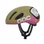 Kask rowerowy szosowy POC Amidal Uranium Black/Matt - 54/59 cm