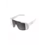 Okulary rowerowe POC Aspire White - Clarity Road/Sunny Silver Cat 3