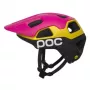 Kask rowerowy POC Cularis Pure Czerwony 59-62