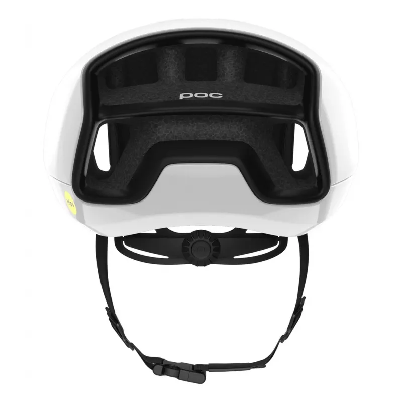 Kask rowerowy szosowy POC Cytal SPIN Uranium Black Matt, rozmiar S (50-56 cm)