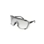 POC Devour Photochromic Cycling Glasses - Uranium Black