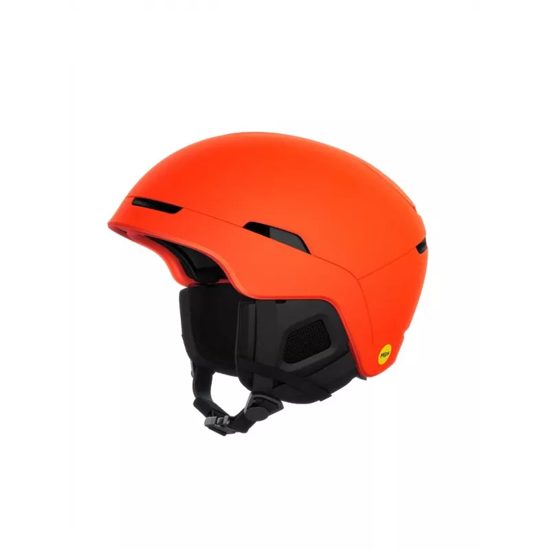 Kask narciarski POC Obex - Fluorescent Orange Matte XS/S