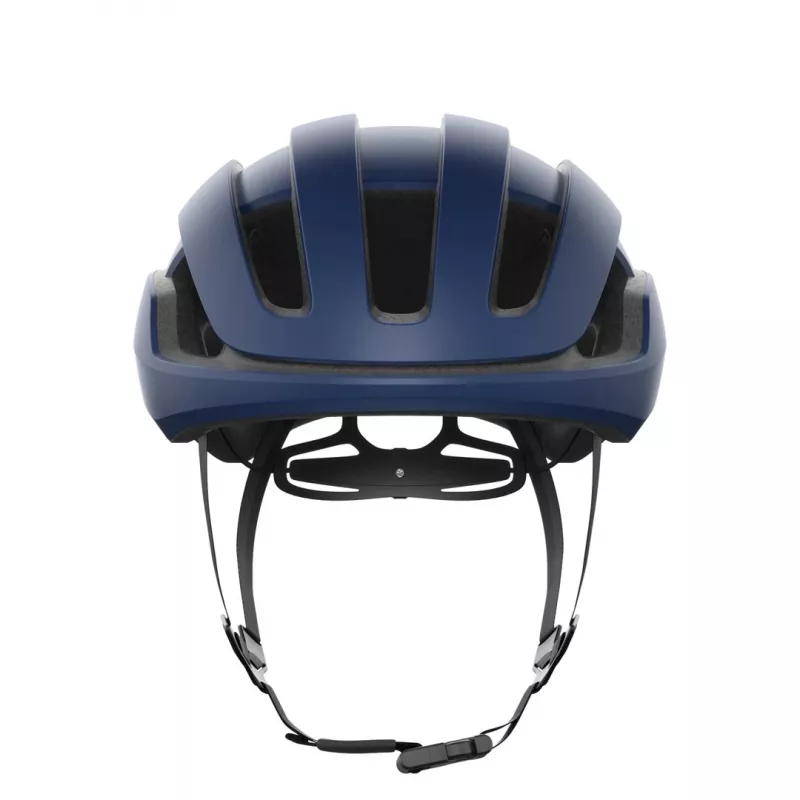 Kask rowerowy POC Omne Air MIPS - Uranium Black Matt, Medium