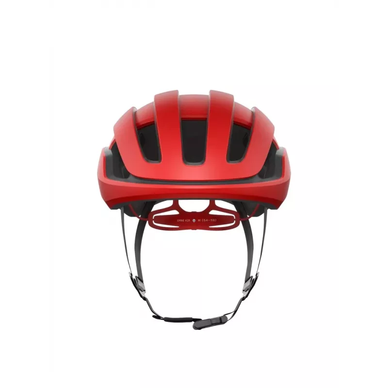 Kask rowerowy POC Omne Air MIPS - Garnet Red Matt