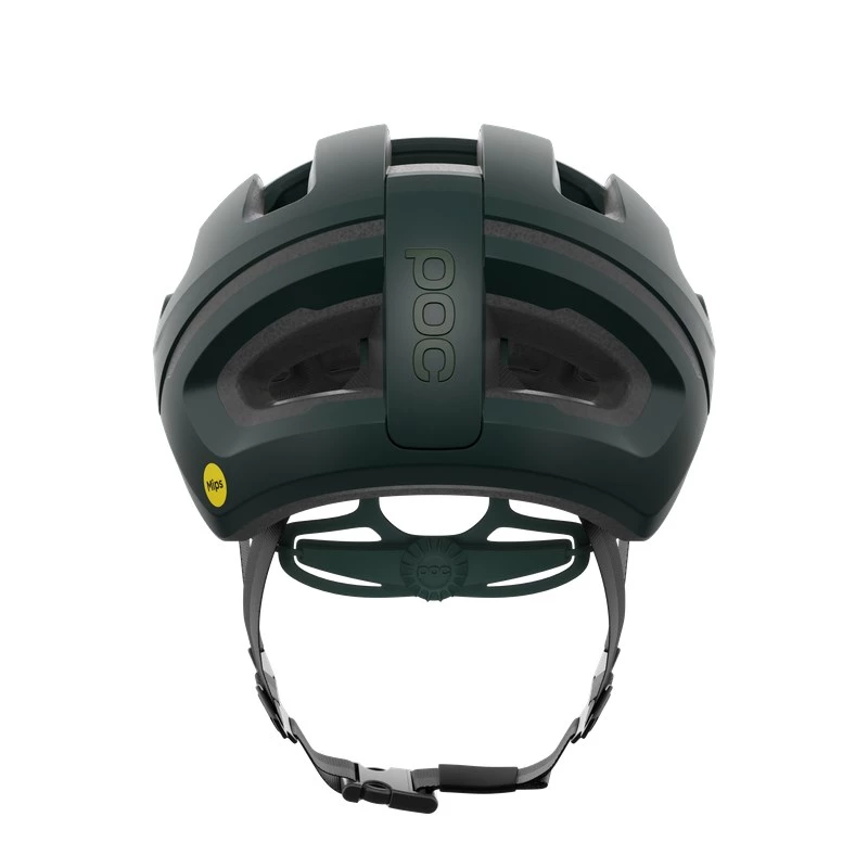 Kask POC Omne Air MIPS, zielony, 54-59 cm