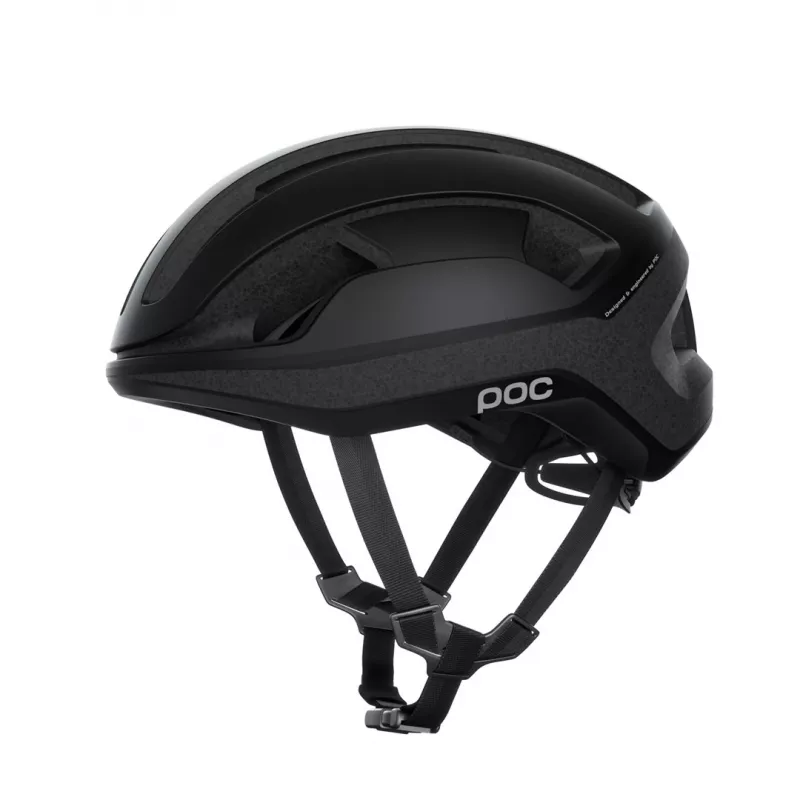 Kask rowerowy POC Omne Lite Black