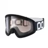 POC Ora Clarity Gogle - Uranium Black Ramka, Clarity Trail Brown Soczewka, Jeden Rozmiar, MTB/Enduro