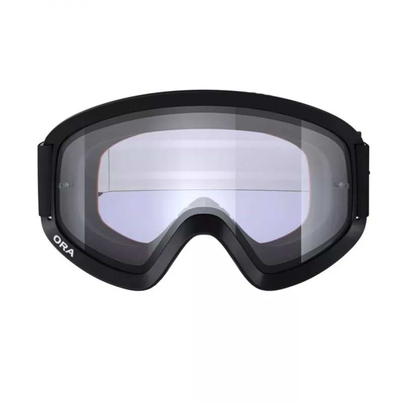 POC Ora DH gogle rowerowe, soczewka Cat 0, czarne